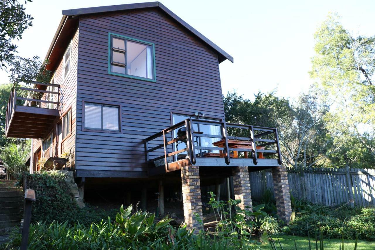 Allan Grove 2 Knysna Esterno foto