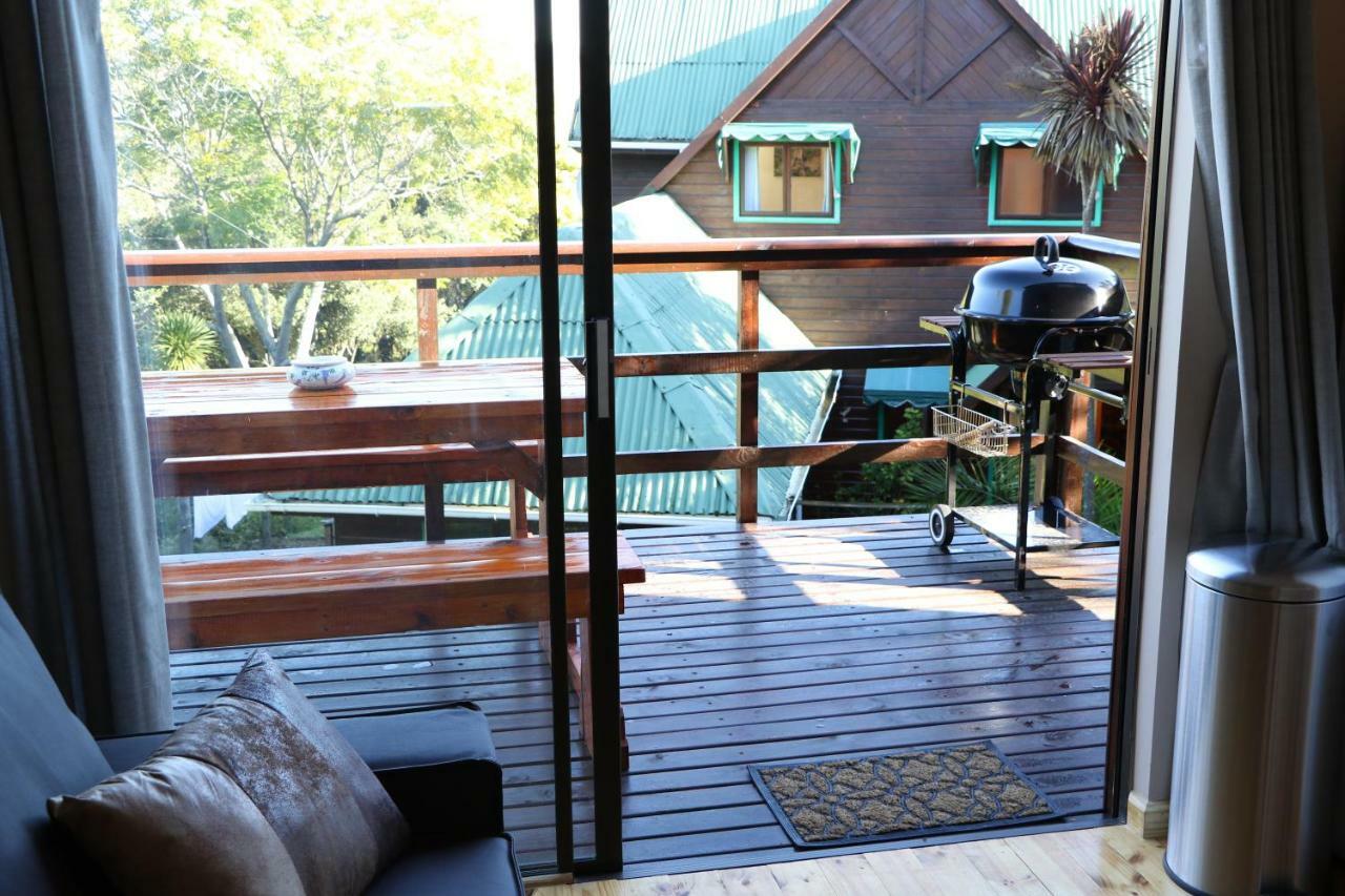 Allan Grove 2 Knysna Esterno foto