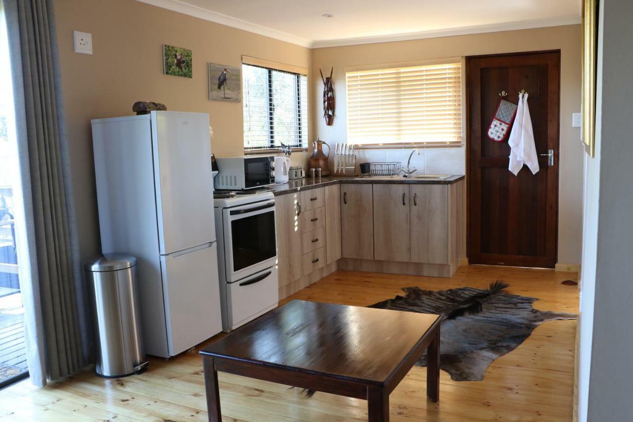 Allan Grove 2 Knysna Esterno foto
