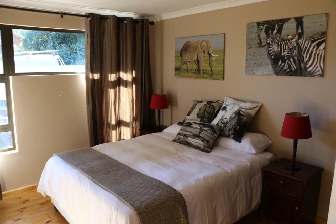 Allan Grove 2 Knysna Esterno foto