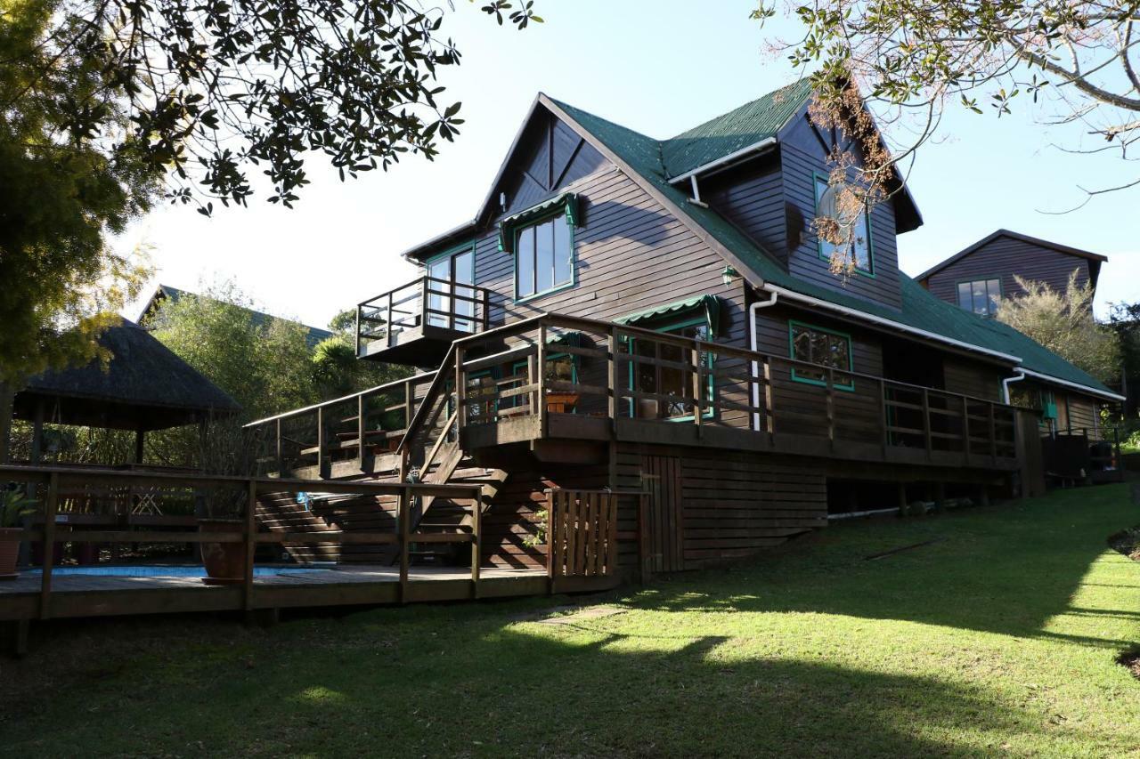 Allan Grove 2 Knysna Esterno foto